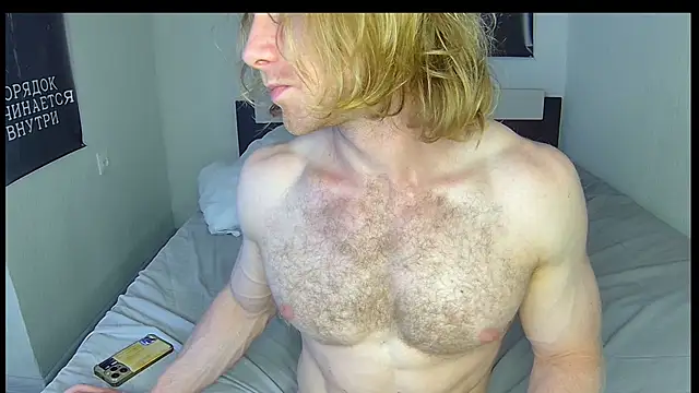 snow-bars77 (M young) - cum show