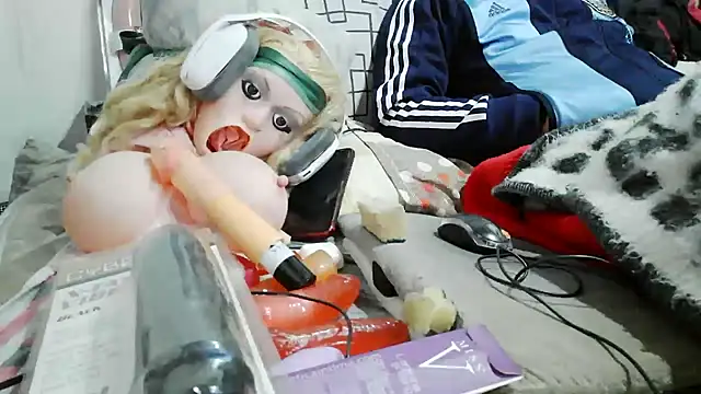 messi_syssy webcam