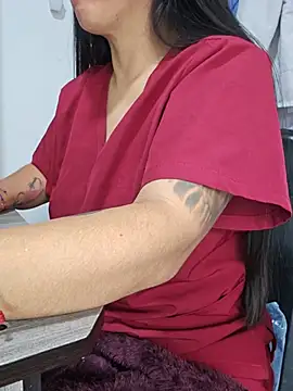 JustSamantha_ webcam