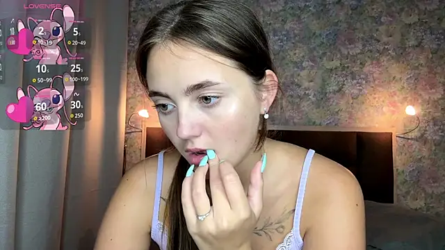 LoraDavi webcam