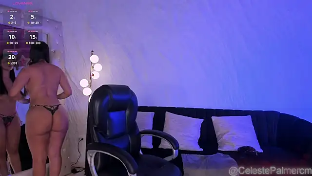 CelestePalmer_ webcam