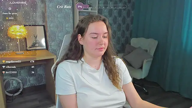 Secret_goddes live cam on StripChat