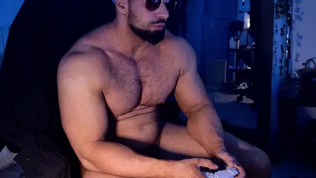 Musculus6 webcam