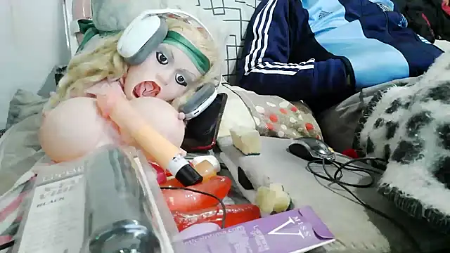 messi_syssy live cam on StripChat