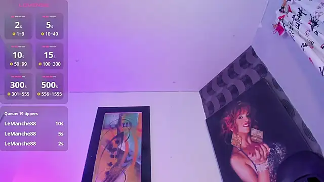Ciara_HotTs webcam