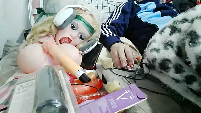 messi_syssy webcam