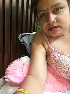 SHANVII live cam on StripChat