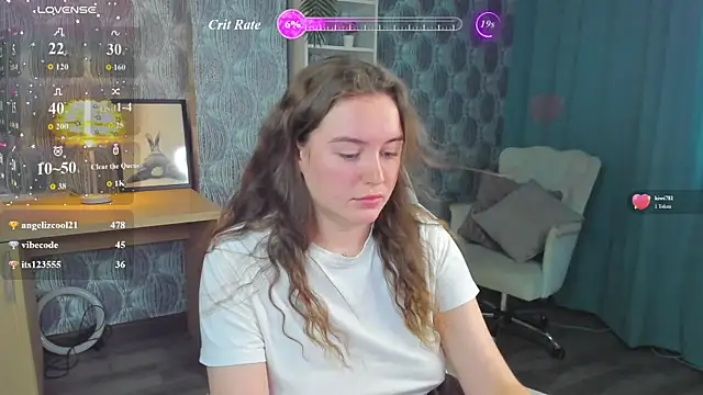Secret_goddes webcam