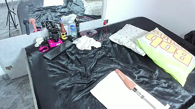 Benjamin_Buster webcam