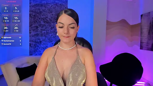 MorganHicks webcam