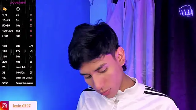 Damien_Howard webcam