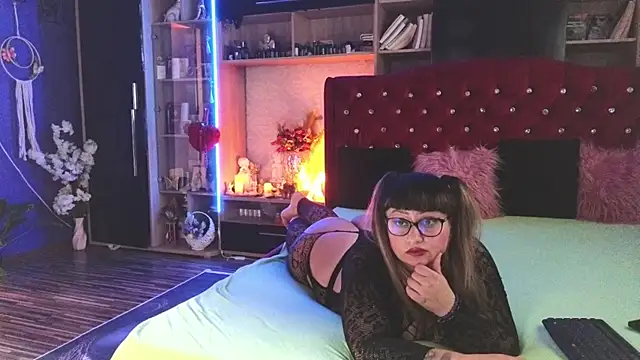 SeductiveCeline webcam