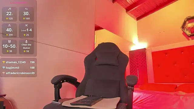Karoll014 webcam
