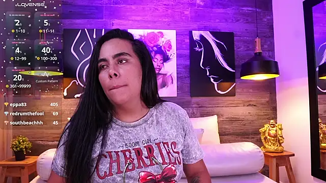 DanyAndAlexa webcam