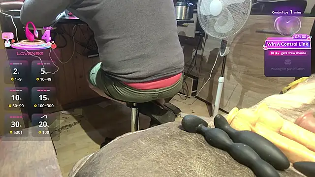 misteryman1956 webcam