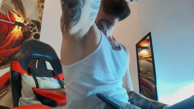 Luke_davis01 webcam