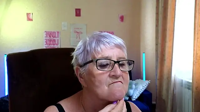 Sandra_Snowflake webcam