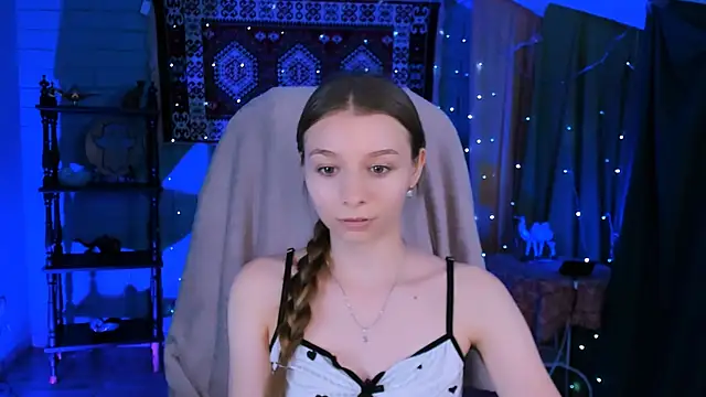JulieDaniel webcam