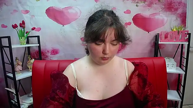 NeonilaLisova webcam