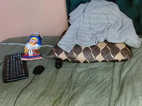 SweetCandiee webcam