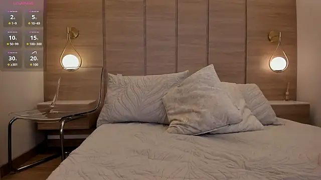 Emilia1040X webcam