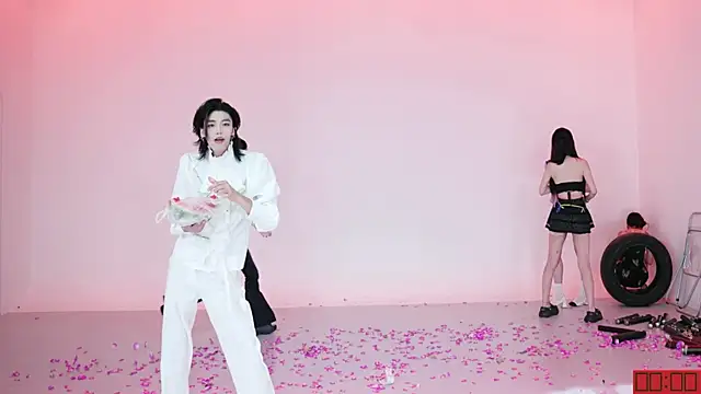 HOT-dance520S webcam