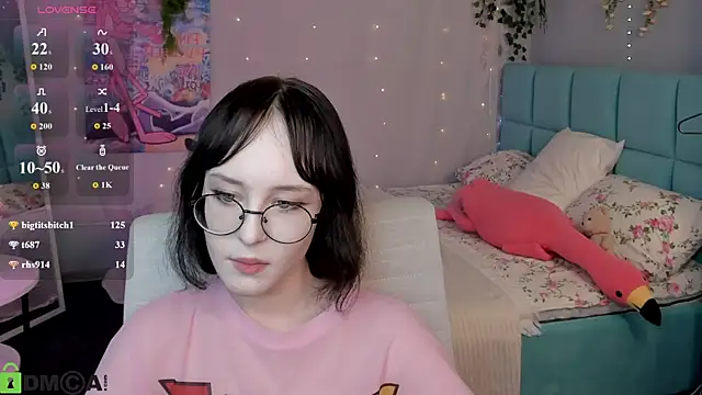 Lilac-Muse webcam