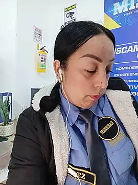 _Melody-1 webcam