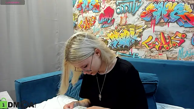 Nika-Smith webcam