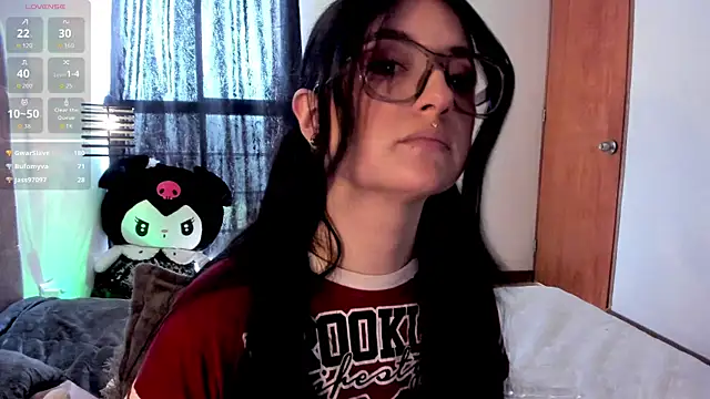 Anny_Bonne webcam