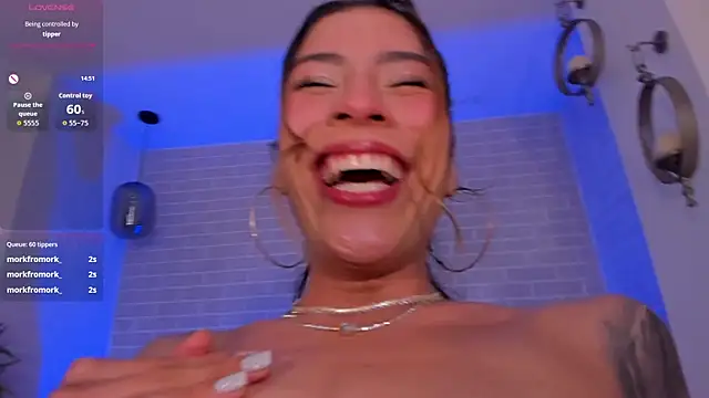 ArianaCastillo1 webcam