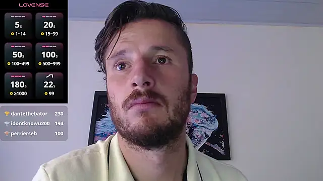 horse_man2 webcam