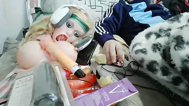 messi_syssy webcam