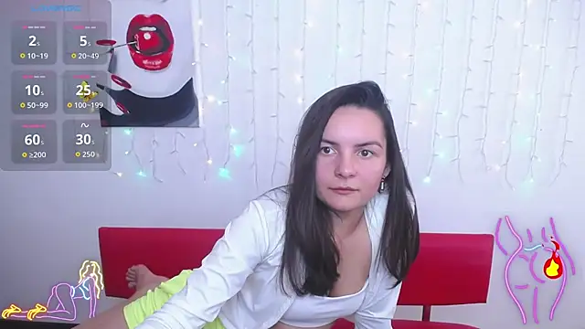 JasmineAsha webcam