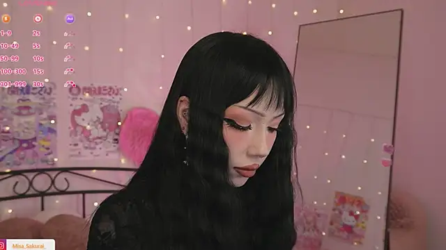 Misa_Sakurai live cam on StripChat