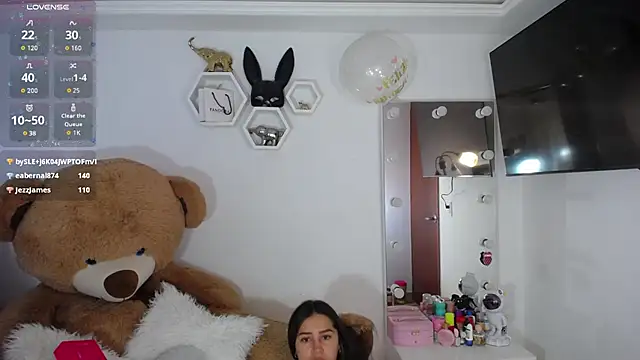 channel-rose1 live cam on StripChat