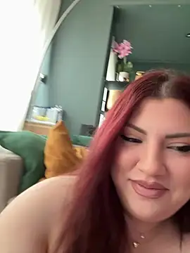 CurvyKimmy1 webcam