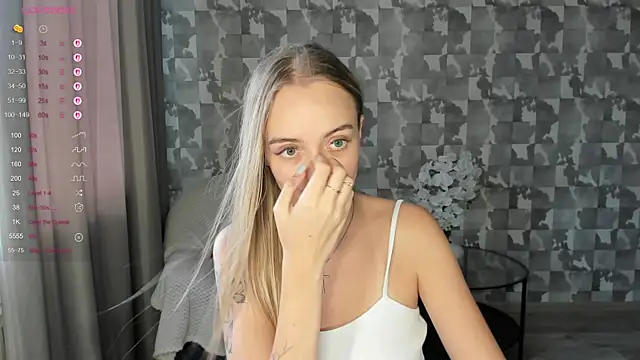 A_delina live cam on StripChat