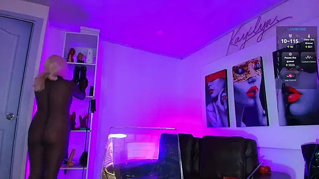 kayilyn live cam on StripChat