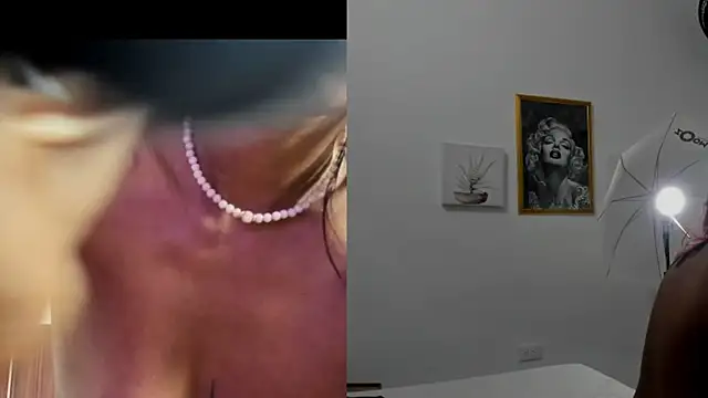 myblackdoope webcam