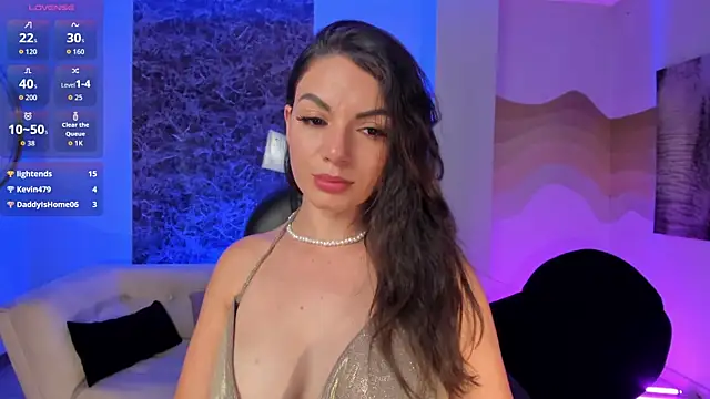 MorganHicks live cam on StripChat