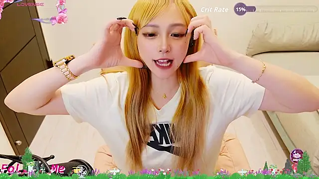 Khaleesi_ying_ webcam