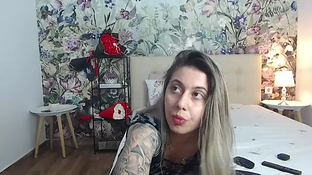 RoseDiamond06 webcam