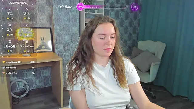 Secret_goddes webcam