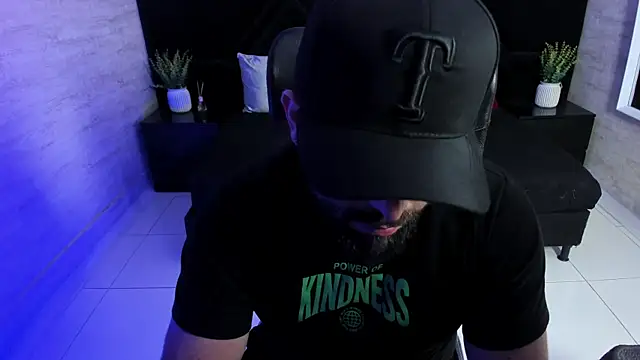 jhon_bear03 (M young) - worship your king until he cum
