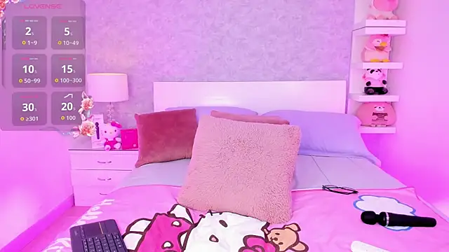 AriRose webcam