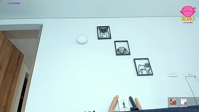 Bessie32 webcam