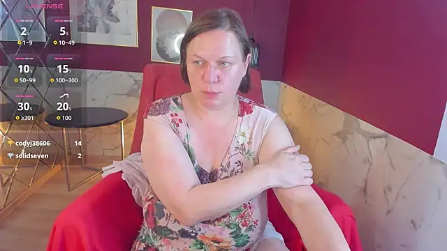 KellyPerfection live cam on StripChat