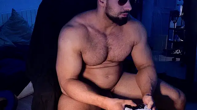 Musculus6 webcam