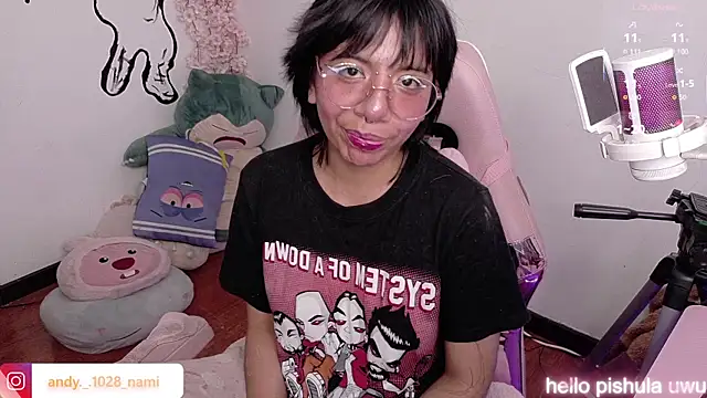Nami_usagi webcam